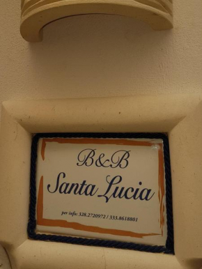 Гостиница B&B Santa Lucia  Галли́поли